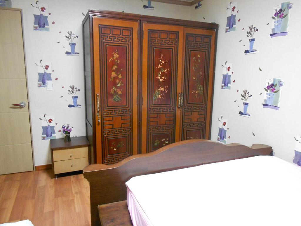 Elvis Bnb Inčchon Pokoj fotografie