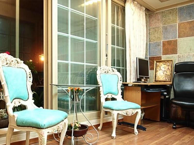 Elvis Bnb Inčchon Exteriér fotografie